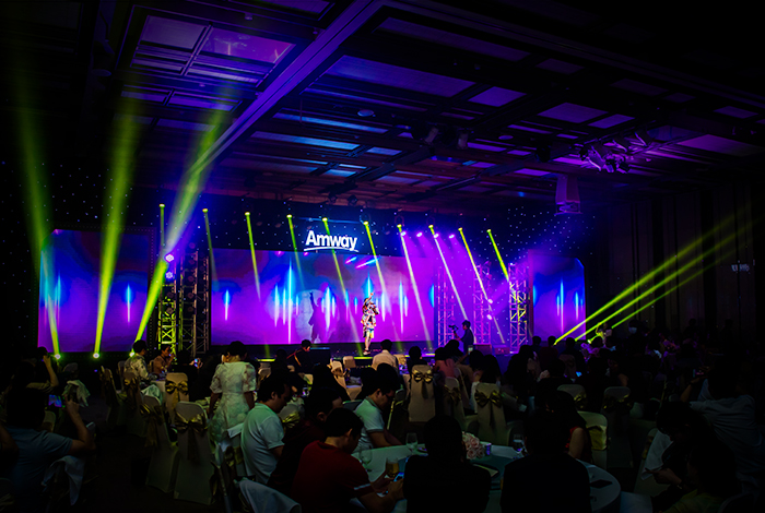 AMWAY - YEAR END PARTY 2020